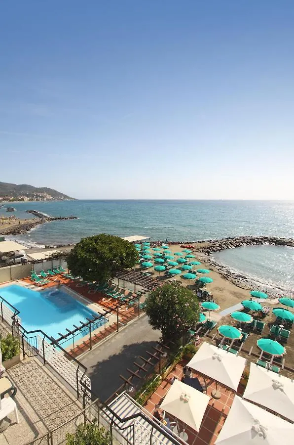 דיאנו מרינה Hotel Bellevue Et Mediterranee  דיאנו מרינה