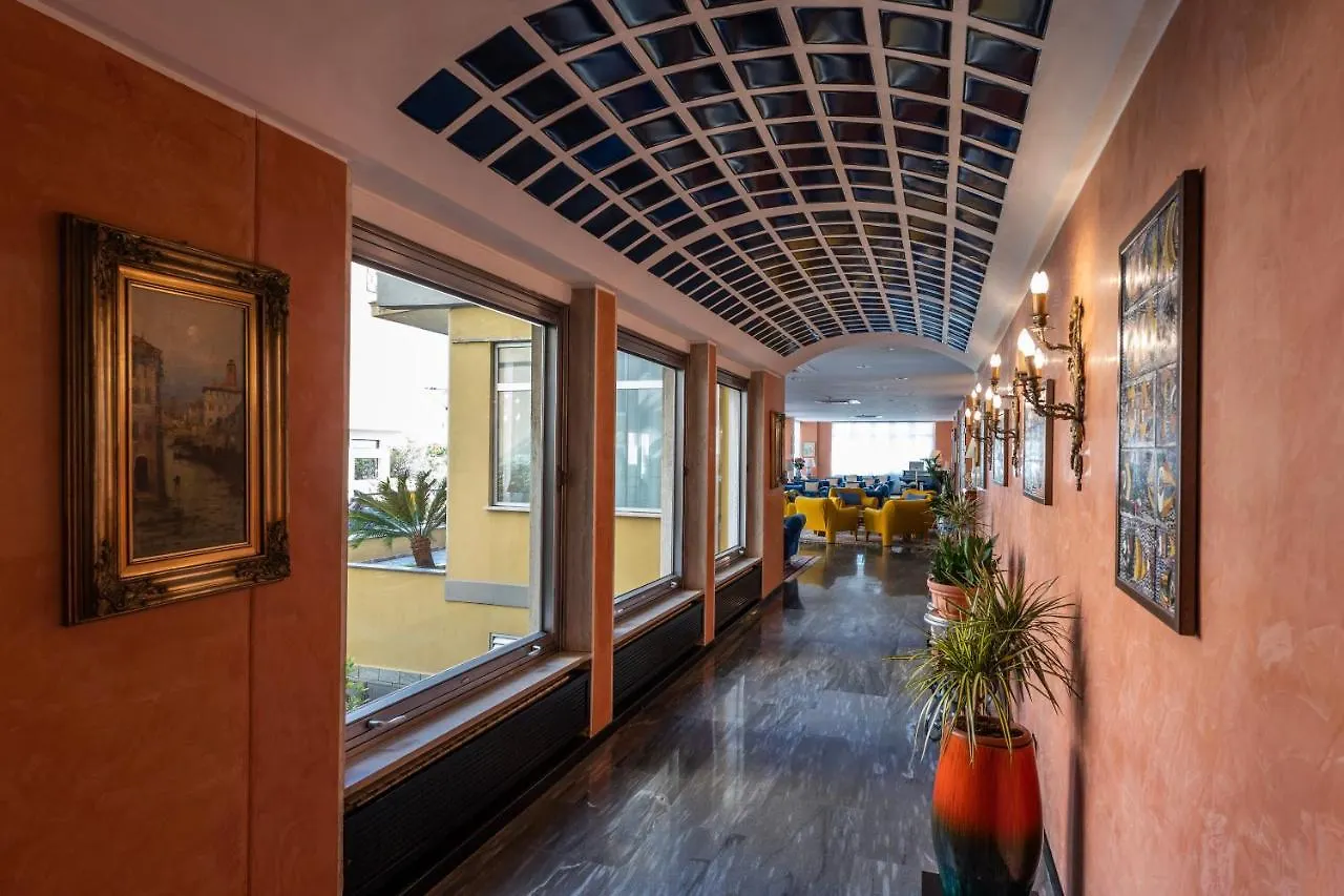 דיאנו מרינה Hotel Bellevue Et Mediterranee איטליה