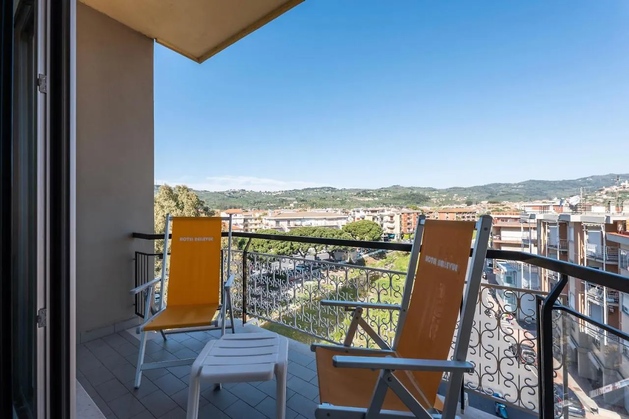 דיאנו מרינה Hotel Bellevue Et Mediterranee