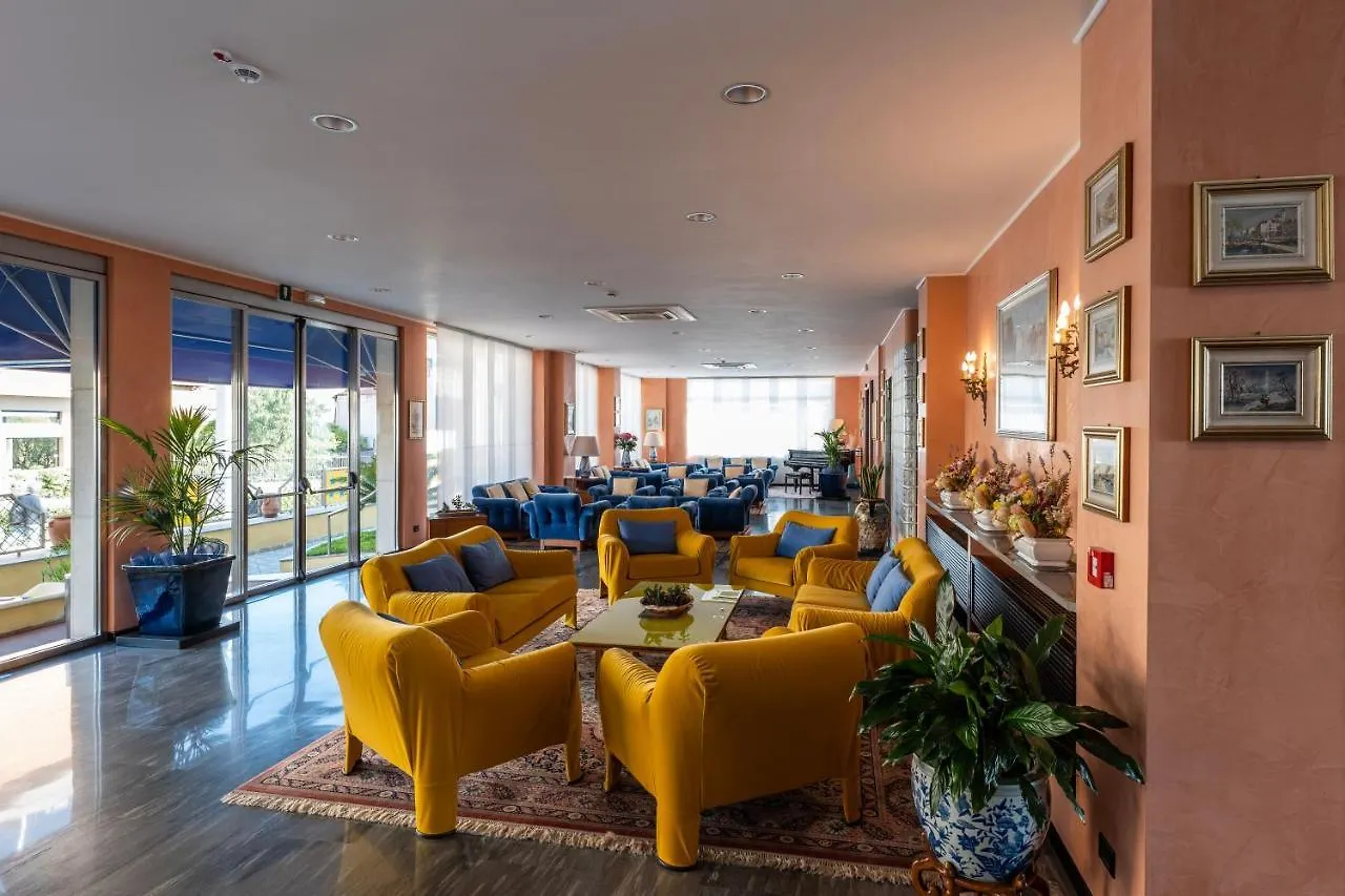 דיאנו מרינה Hotel Bellevue Et Mediterranee איטליה