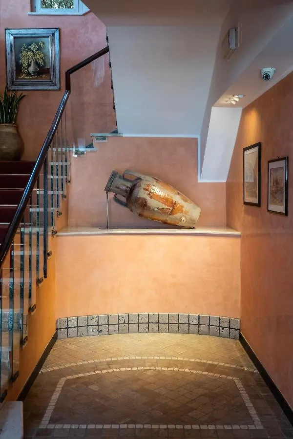 דיאנו מרינה Hotel Bellevue Et Mediterranee איטליה