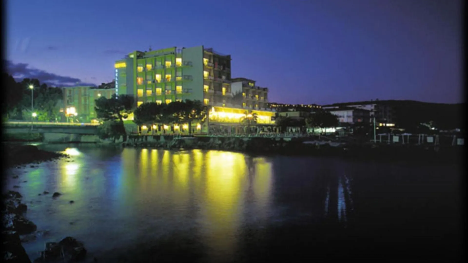 דיאנו מרינה Hotel Bellevue Et Mediterranee
