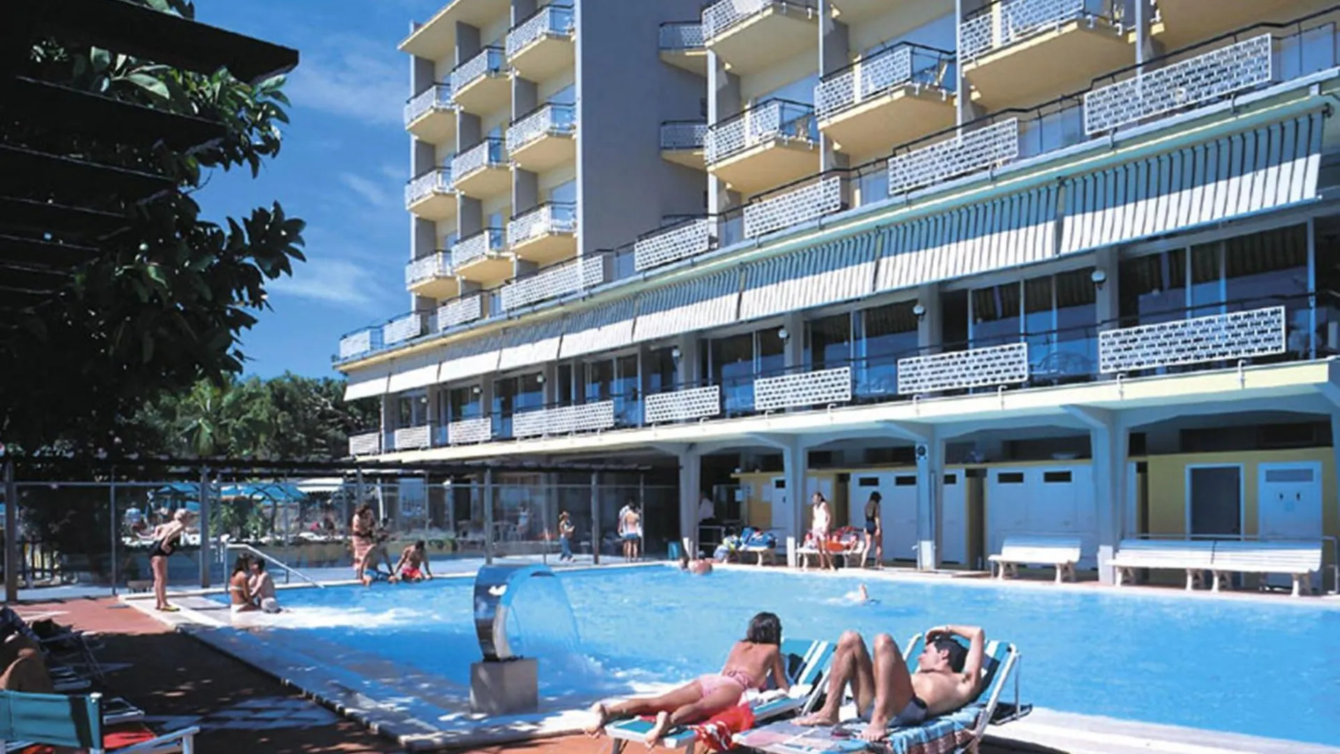 דיאנו מרינה Hotel Bellevue Et Mediterranee איטליה