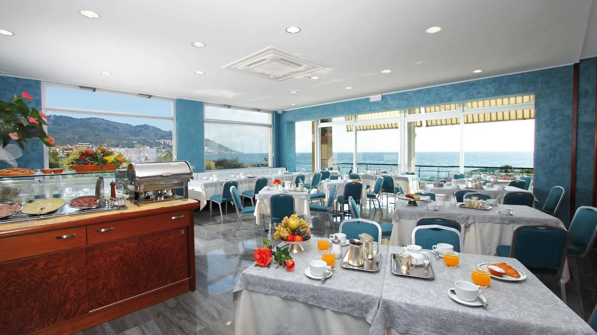דיאנו מרינה Hotel Bellevue Et Mediterranee