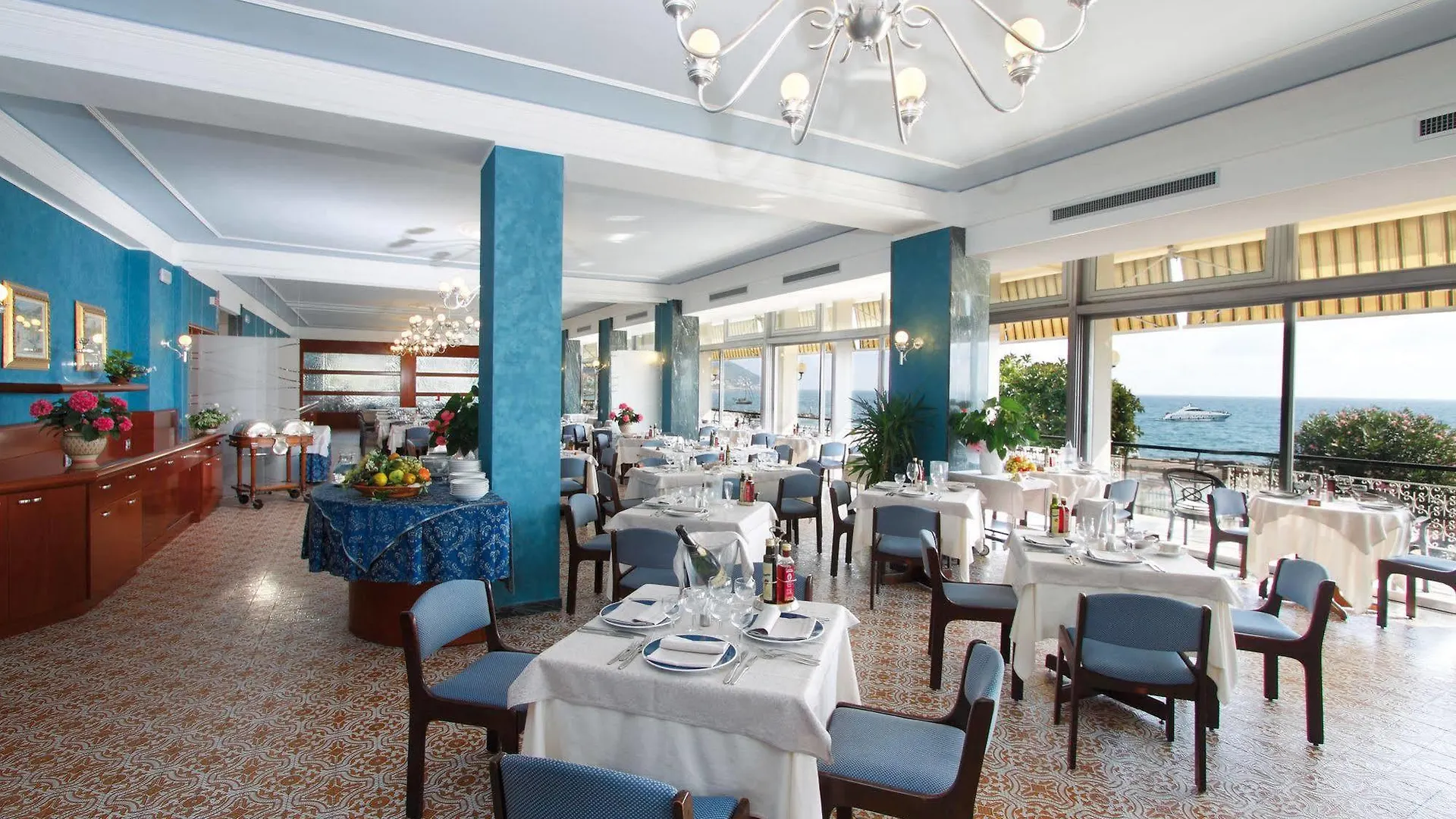 דיאנו מרינה Hotel Bellevue Et Mediterranee