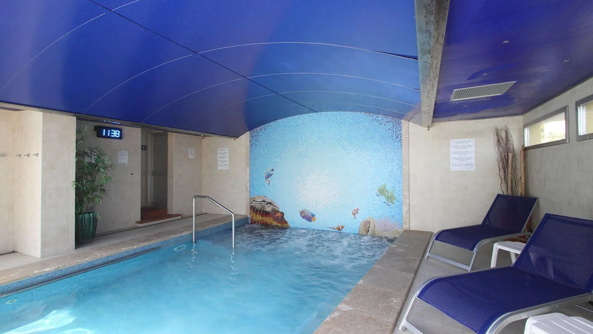 דיאנו מרינה Hotel Bellevue Et Mediterranee איטליה