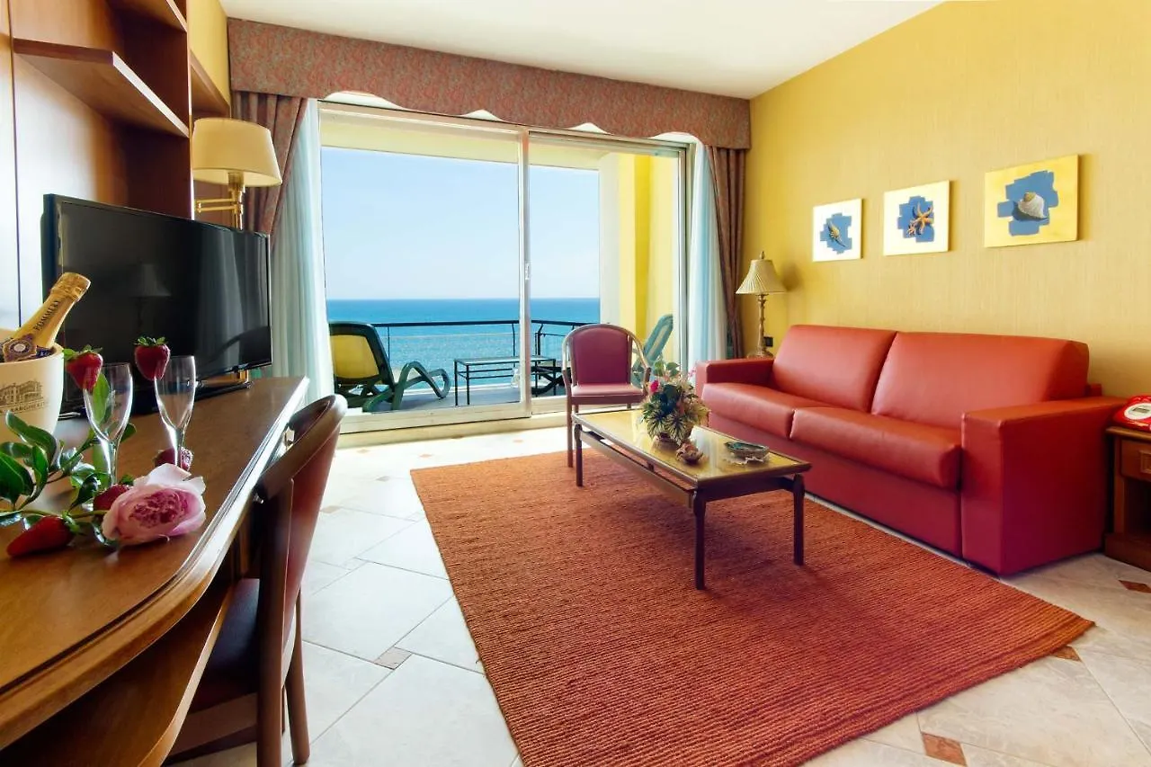דיאנו מרינה Hotel Bellevue Et Mediterranee דיאנו מרינה
