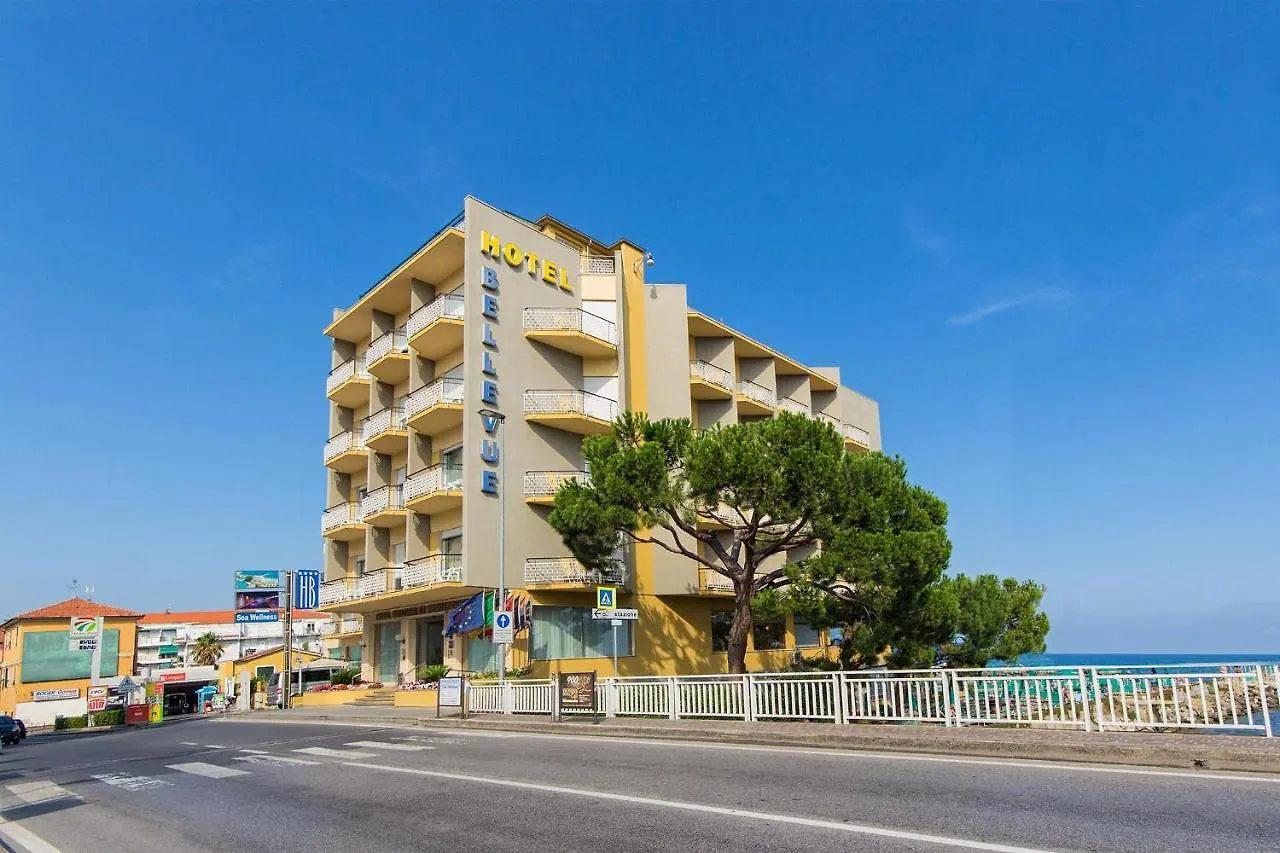 דיאנו מרינה Hotel Bellevue Et Mediterranee
