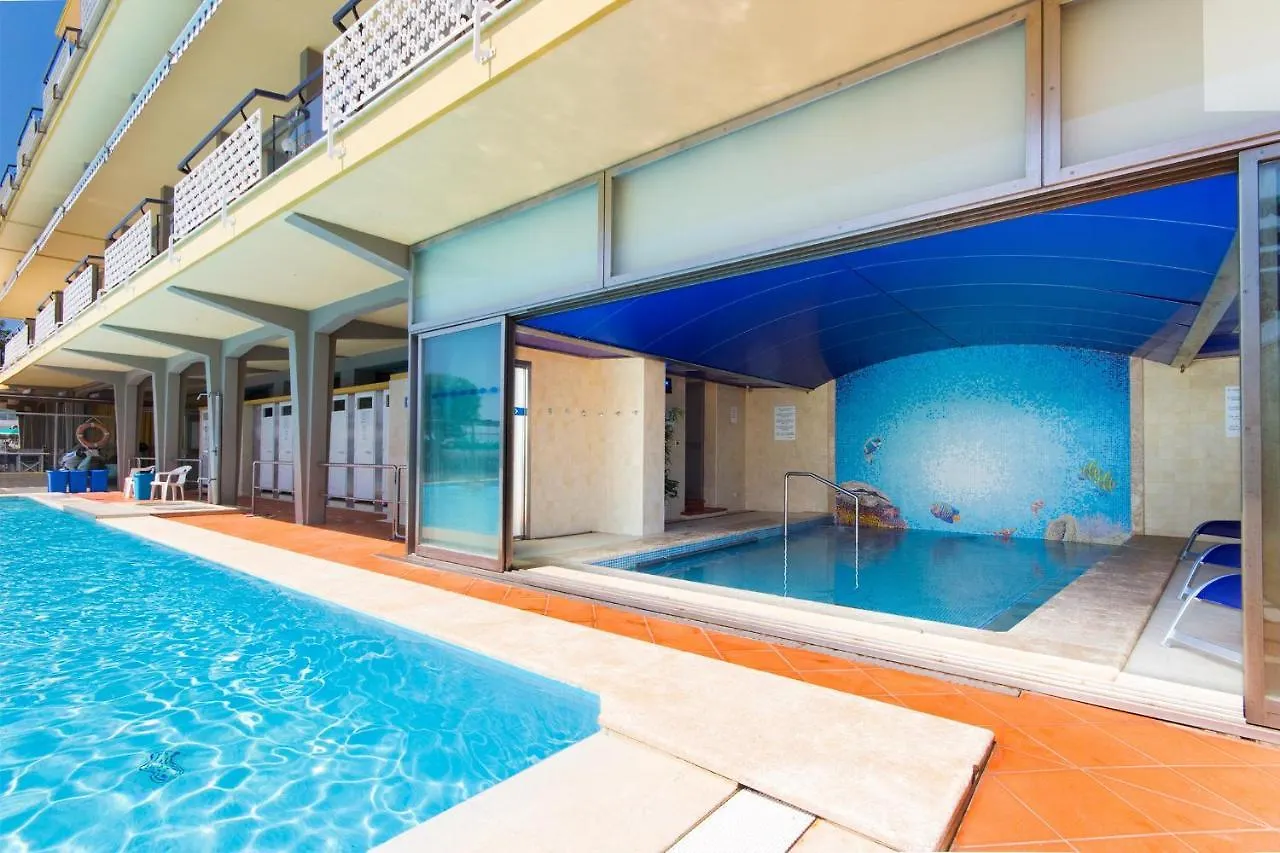 דיאנו מרינה Hotel Bellevue Et Mediterranee