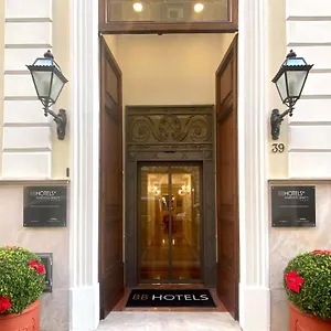 Bb Smarthotel Bailey's Hotel Rome